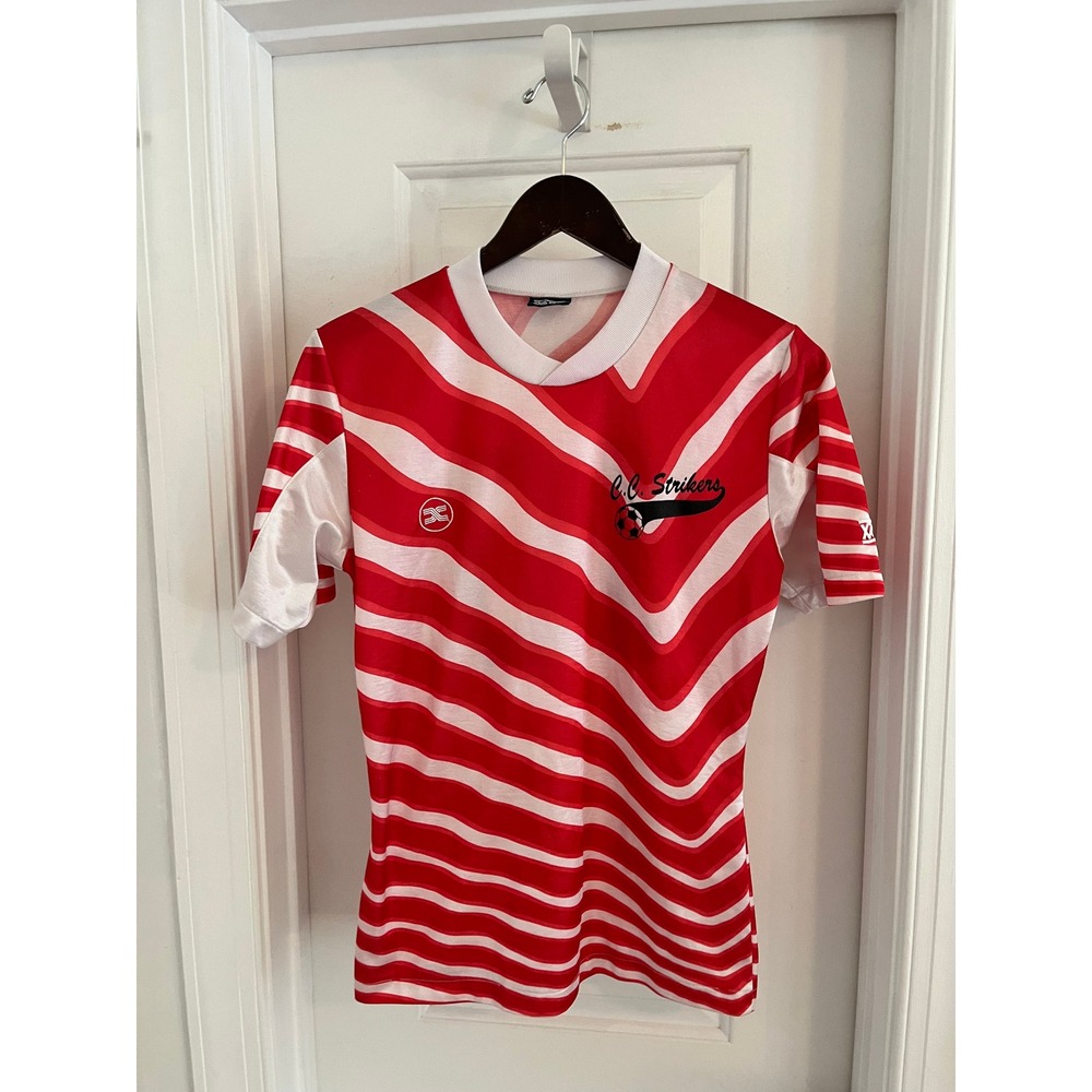 Vintage Soccer Jersey‎